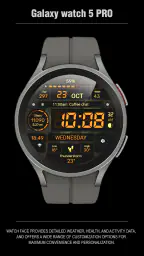 WFP 129 Military watch face 6