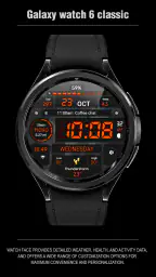 WFP 129 Military watch face 8