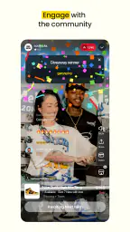 Whatnot: Shop, Sell, Connect 4