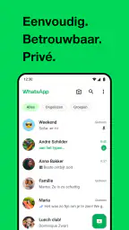 WhatsApp Messenger 1