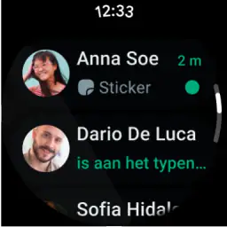 WhatsApp Messenger 6