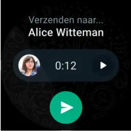 WhatsApp Messenger 8