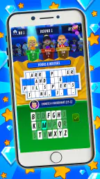 Wheel of Fame - Guess words 4