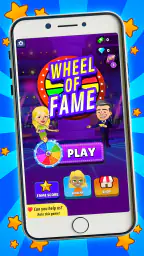Wheel of Fame - Guess words 7