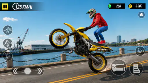 Wheelie King: Bike Stunt 2
