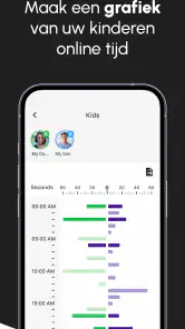 When: Last Seen Online Tracker screenshot