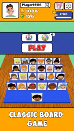 Who am I? Guess it. Board game 1