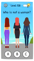 Who is? Brain Teaser & Riddles 4
