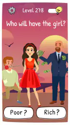 Who is? Brain Teaser & Riddles 5