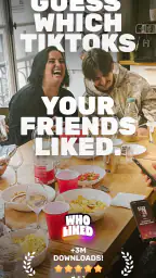 WhoLiked – Guess Friends Likes 1