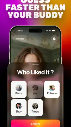 WhoLiked – Guess Friends Likes 3
