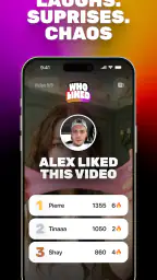 WhoLiked – Guess Friends Likes 4