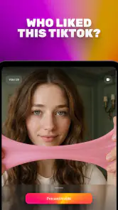 WhoLiked – Guess Friends Likes screenshot