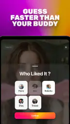 WhoLiked – Guess Friends Likes 8