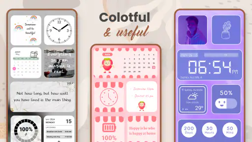 Widget 2026: Aesthetic Widgets 2