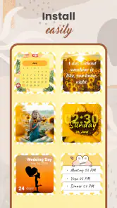 Widget 2026: Aesthetic Widgets screenshot