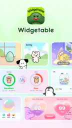 Widgetable: Besties & Couples 1