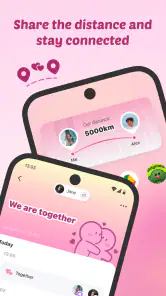 Widgetable: Besties & Couples screenshot