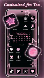 WidgetKit-OS18 Themes & Icons 4