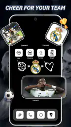 WidgetKit-OS18 Themes & Icons 6