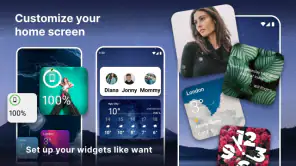 Widgets OS 18 - Color Widgets screenshot