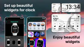 Widgets OS 18 - Color Widgets screenshot