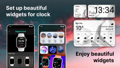 Widgets OS 18 - Color Widgets 8