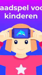 Wie Ben Ik - Guess Up Kinderen 8