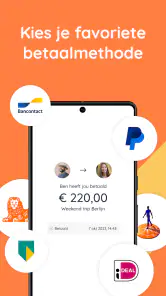 WieBetaaltWat - Splitser screenshot
