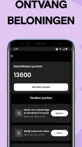 WiFi-wachtwoorden Instabridge screenshot