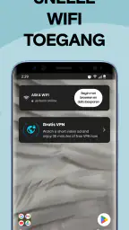 WiFi-wachtwoorden Instabridge 7