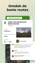Wikiloc - Routes wereldwijd 1