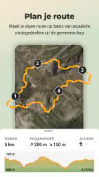 Wikiloc - Routes wereldwijd 3