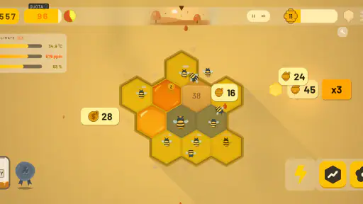 Wild Hive 1