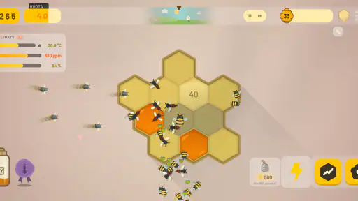 Wild Hive 4