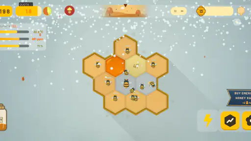 Wild Hive 7