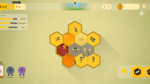 Wild Hive 8