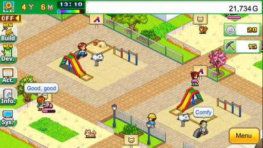 Wild Park Manager 7