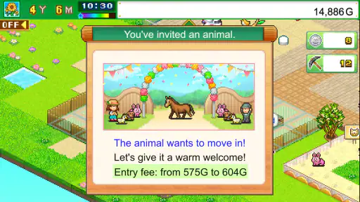 Wild Park Manager 8
