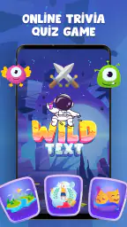 Wild Text 1