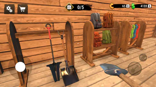 Wild West Miner - Gold Rush 3