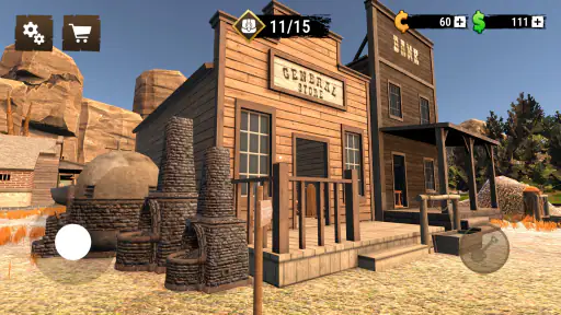 Wild West Miner - Gold Rush 4
