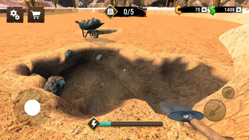 Wild West Miner - Gold Rush 5