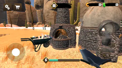 Wild West Miner - Gold Rush 6
