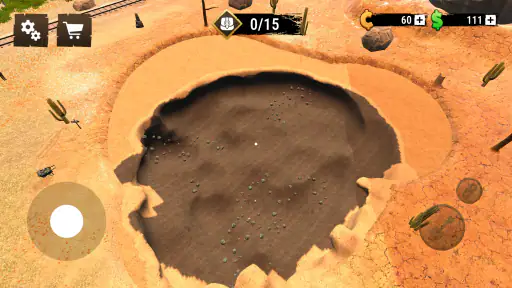 Wild West Miner - Gold Rush 8