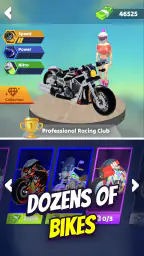 Wild Wheels: Bike Racing 4