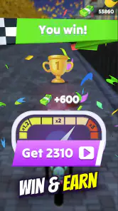 Wild Wheels: Bike Racing screenshot