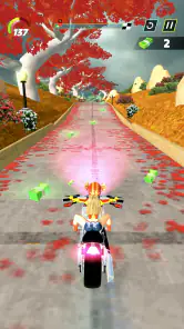 Wild Wheels: Bike Racing screenshot
