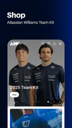 Williams F1 Team 5