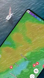 Windfinder Pro: Wind & Weer 2